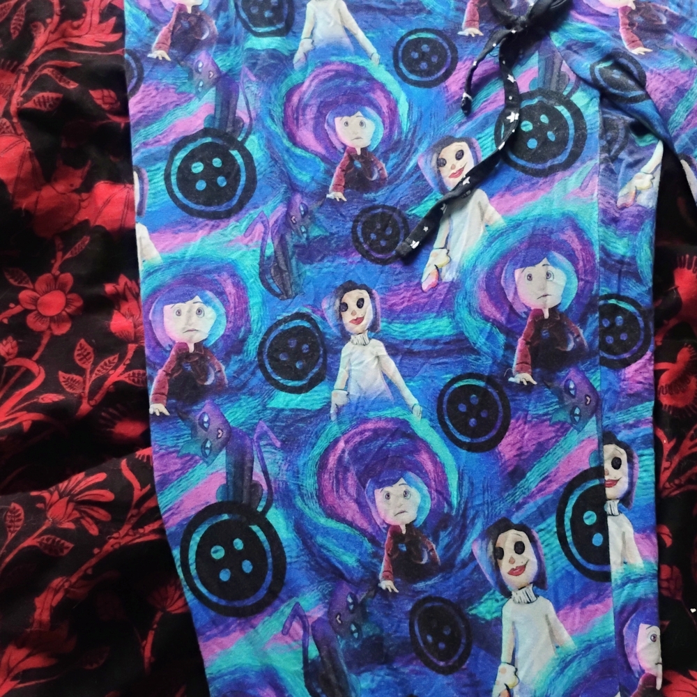 CORALINE LOUNGE PANTS